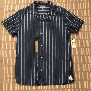 Calvin Klein Jeans short sleeve button up